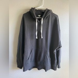 AERIE. Gray Hoodie. XL